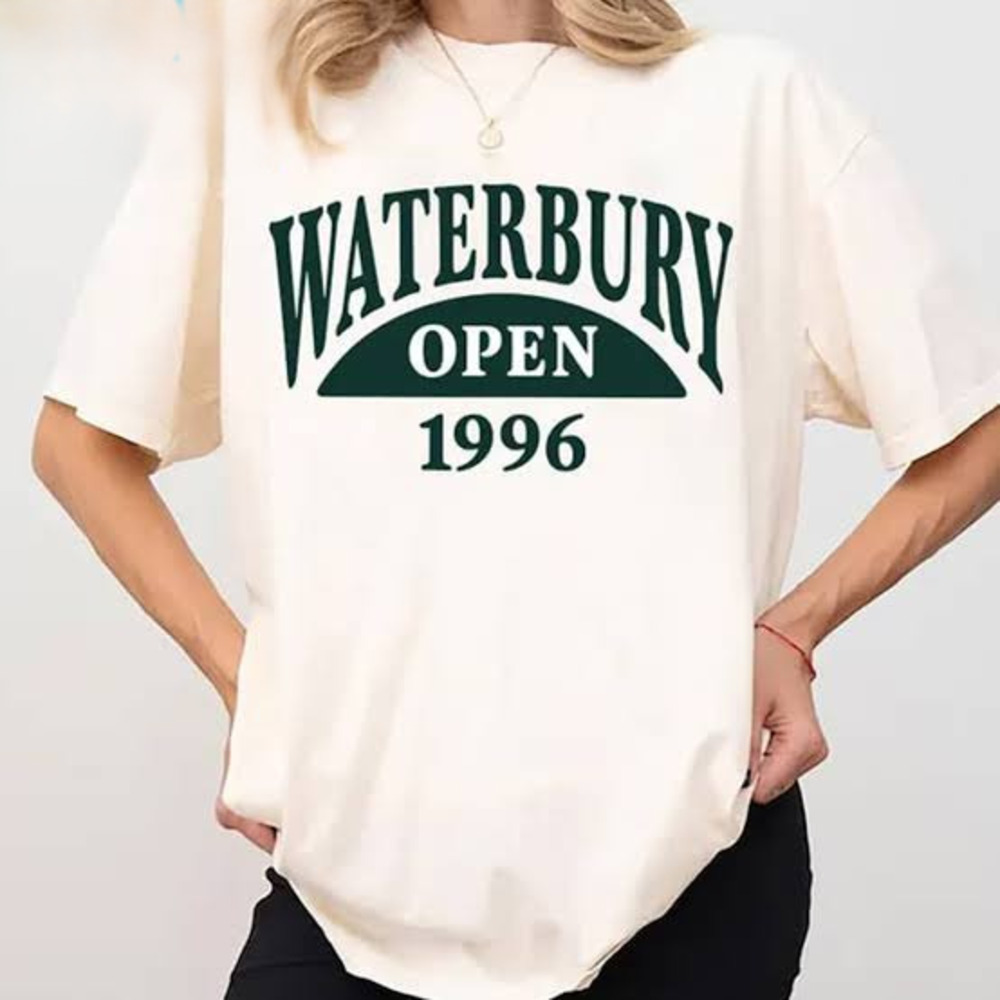 Happy Gilmore 2 Waterbury Open 1996 T Shirt